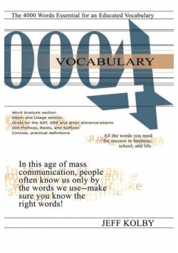 Vocabulary 4000
