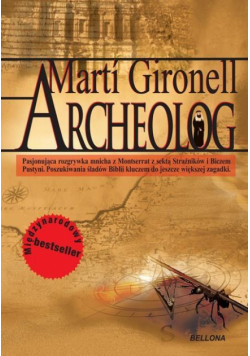 Archeolog. Audiobook
