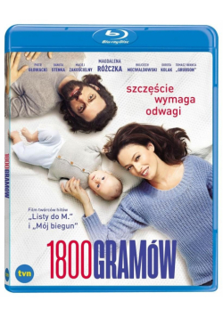 1800 gramów (blu-ray)