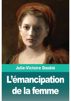 L'émancipation de la femme