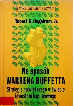 Na sposób Warrena Buffetta