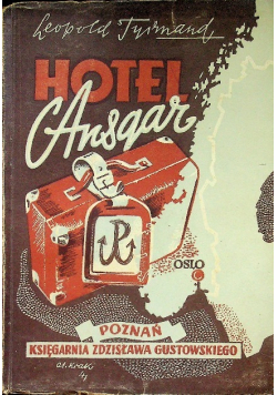 Hotel Ansgar 1947 r.