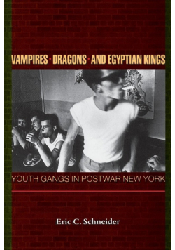 Vampires, Dragons, and Egyptian Kings