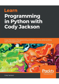 Learn Programming in Python with Cody Jackson