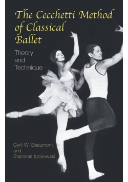 The Cecchetti Method of Classical Ballet