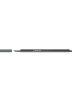 Flamaster Pen 68 mettalic srebrny (10szt)