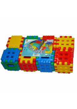 Klocki konstrukcyjne Adusie 48el