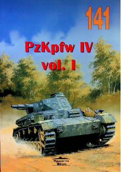 PzKpfw IV vol  I nr 141