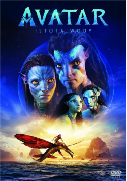 Avatar 2. Istota wody DVD
