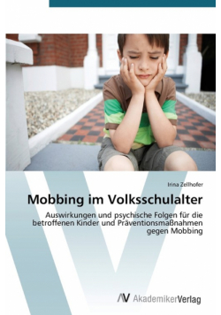 Mobbing im Volksschulalter