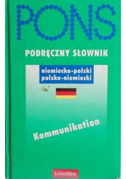 Uniwersalny słownik niemiecko - polski