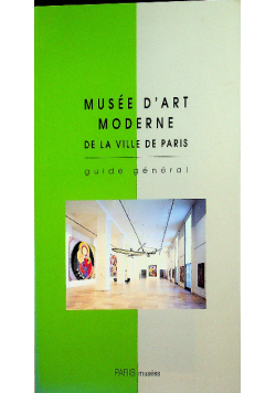 Musee Dart Moderne De La Ville De Paris