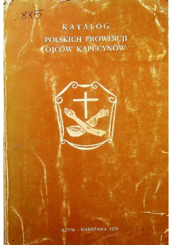 Katalog polskich prowincji ojców Kapucynów
