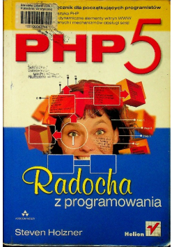 PHP 5 radocha z programowania