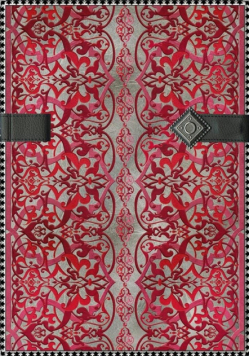 Notatnik ozdobny 0012-01 ORFEBRE