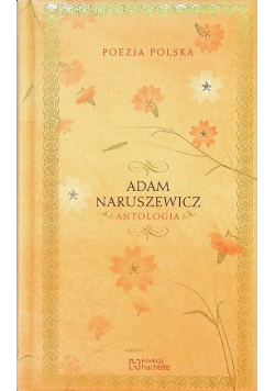 Poezja Polska Adam Naruszewicz Antologia