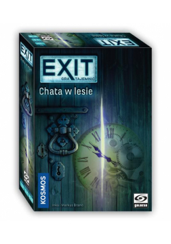 Exit: Chata w lesie GALAKTA