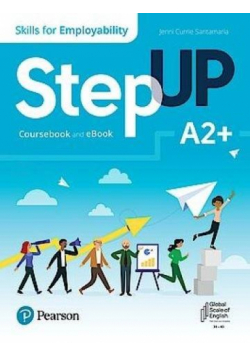 Step Up. Skills for Employability A2+ CB + ebook