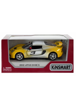 Lotus Exige S 2012 mix KINSMART