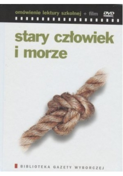 Stary człowiek i morze DVD NOWA