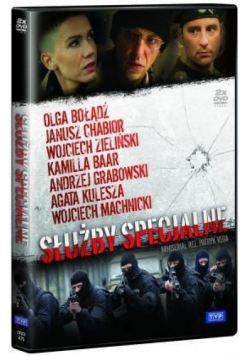 Służby specjalne DVD