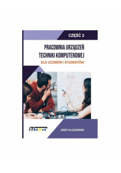 Pracownia urządzeń techniki komputerowej Część 2
