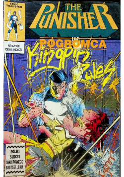 The Punisher Pogromca nr 4 / 90