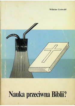 Nauka przeciwna Biblii