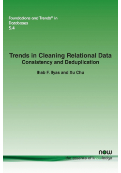 Trends in Cleaning Relational Data