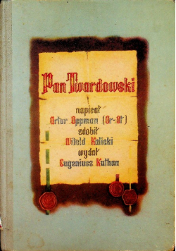 Pan Twardowski 1947 r.