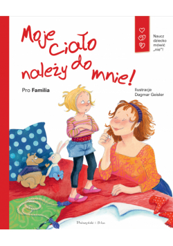 Moje ciało należy do mnie !