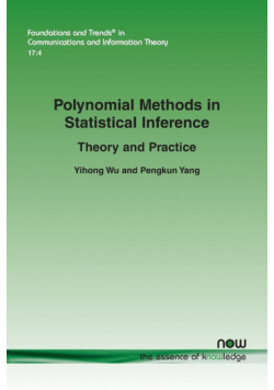 Polynomial Methods in Statistical Inference
