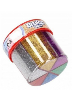 Brokat sypki solniczka 6x10g