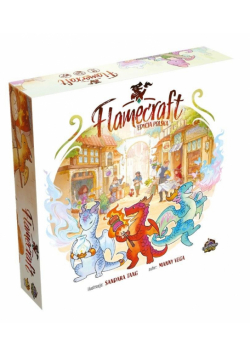 Flamecraft: edycja polska