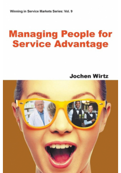 Managing People for Service Advantage