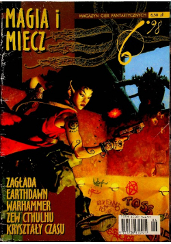 Magia i miecz nr 6