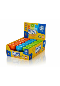 Temperówka z dwoma otworami Astra Wave (18szt)