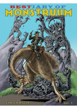 Bestiary of Monstruum
