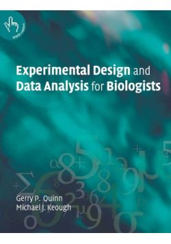 Experimntl Design Data Anl Biol 1ed