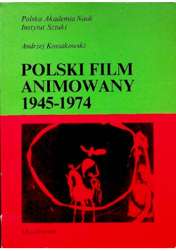 Polski film animowany 1945-1974