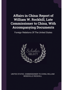 Affairs in China