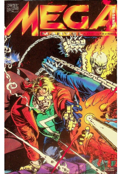 Mega Marvel nr 4 / 1995