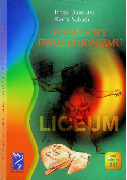 Podstawy ewolucjonizmu