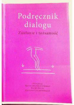 Podręcznik dialogu Zaufanie i tożsamość