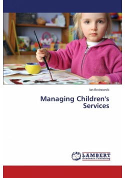 Managing Children's Services
