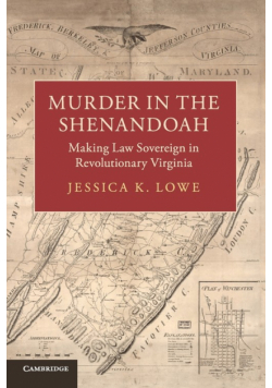 Murder in the Shenandoah