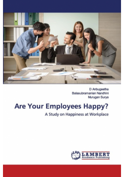Are Your Employees Happy?