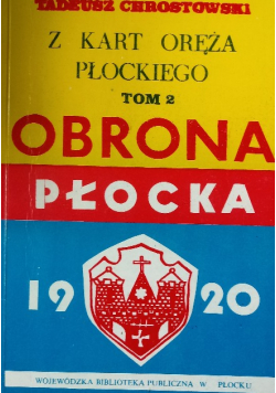 Obrona Płocka 1920