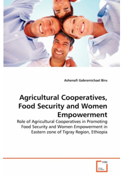 Agricultural Cooperatives, Food Security and Women Empowerment