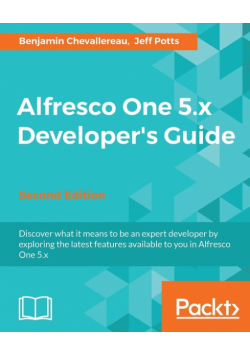 Alfresco One 5.x Developer's Guide-Second Edition